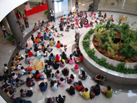 Kids Invention at ExonMobil-TechnologyPk Kids Invention atExonMobil-TechnologyPk