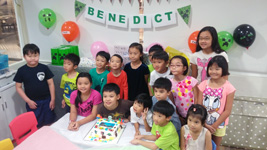 Birthday Parties Birthday Parties