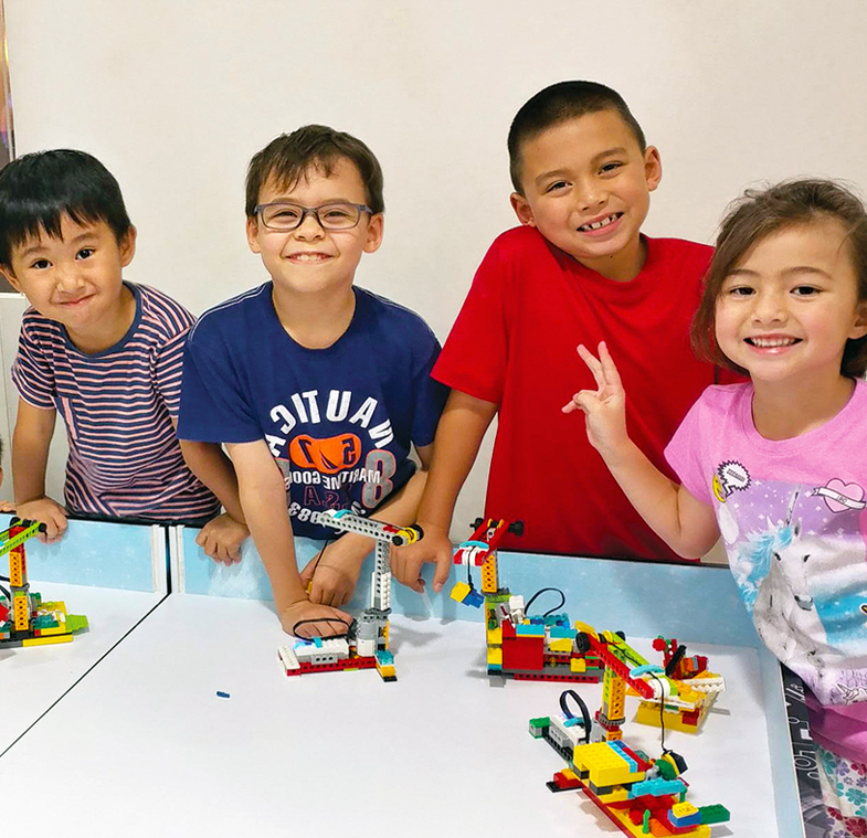 WondersWork lego robotics coding steam class singapore river valley great world furama school holiday camp workshop kids children activities age 5 to 14