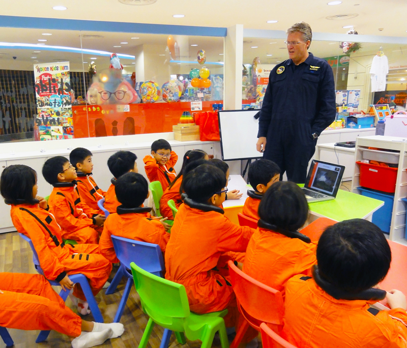 WondersWork space invention steam art science camp nasa engineer stem class singapore river valley great world furama school holiday camp workshop kids children activities