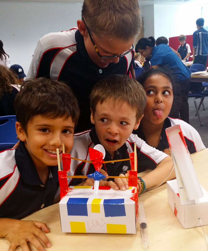 wonderswork stem invention art science stamford american international school singapore workshop