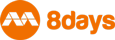 8days magazine singapore logo